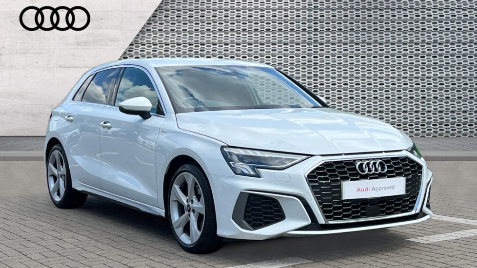 Main listing image - Audi A3