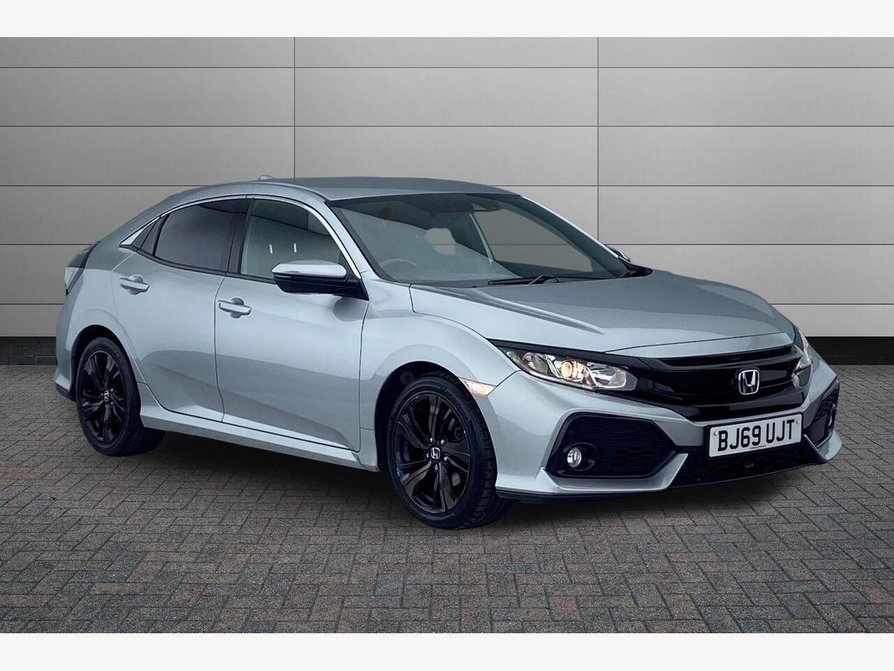 Main listing image - Honda Civic