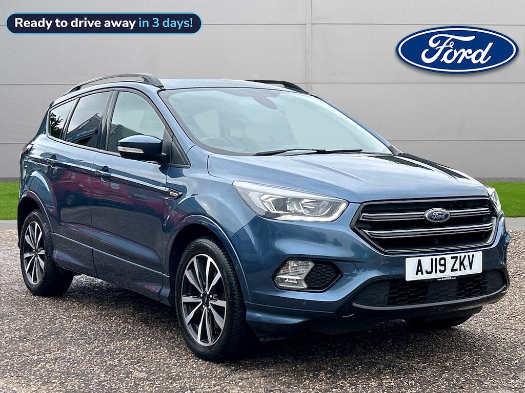 Main listing image - Ford Kuga