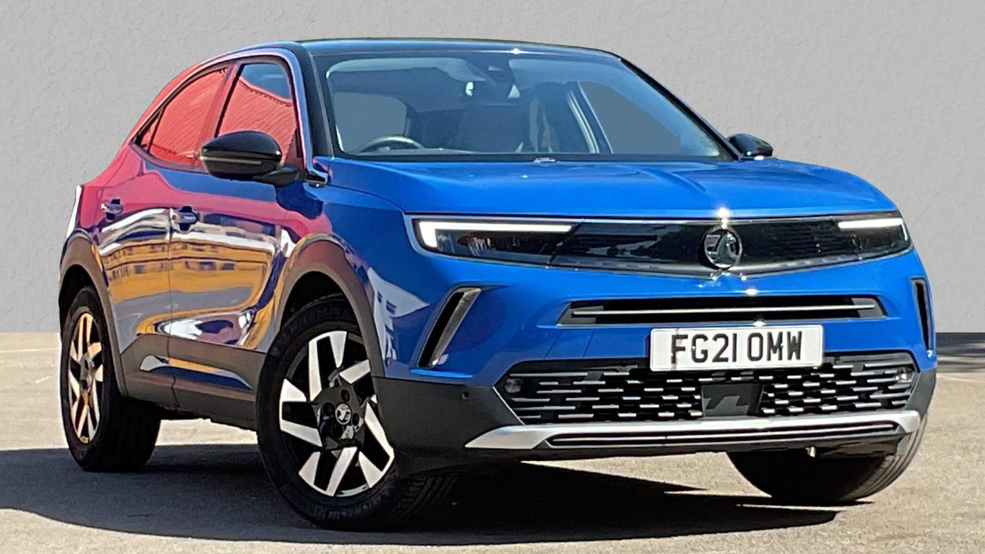 Main listing image - Vauxhall Mokka e