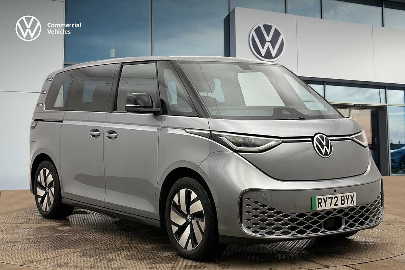 Main listing image - Volkswagen ID.Buzz