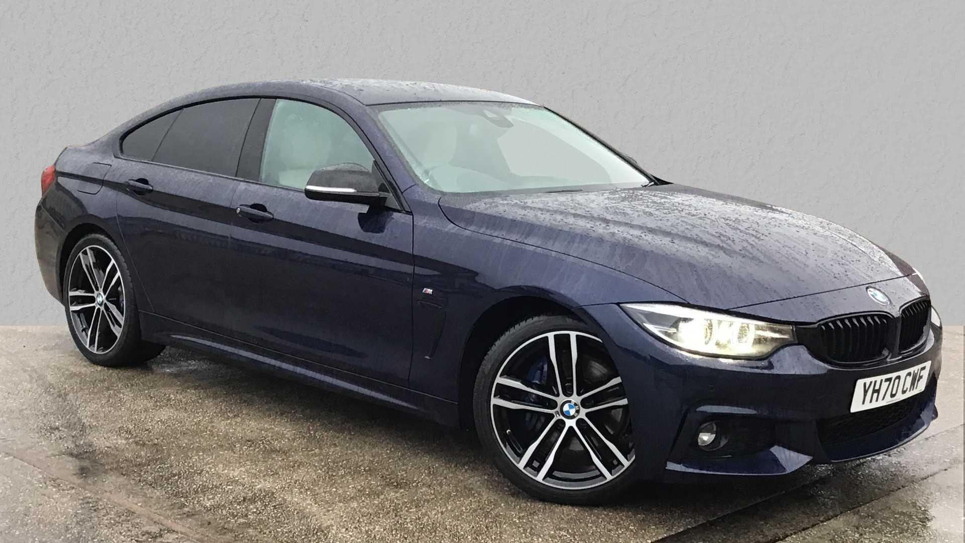 Main listing image - BMW 4 Series Gran Coupe