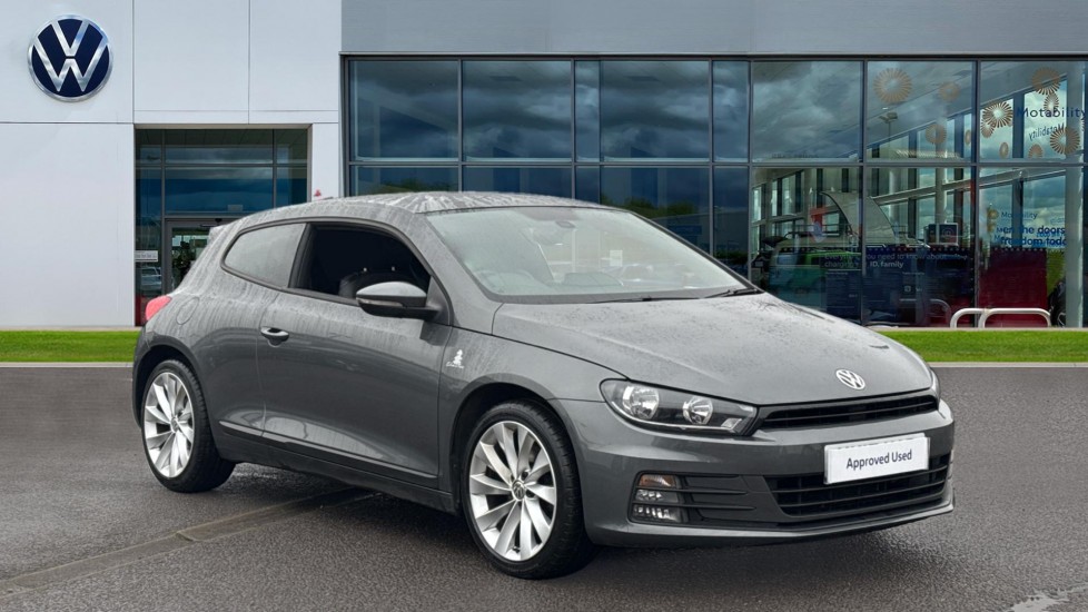 Main listing image - Volkswagen Scirocco