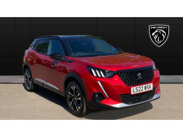 Main listing image - Peugeot 2008