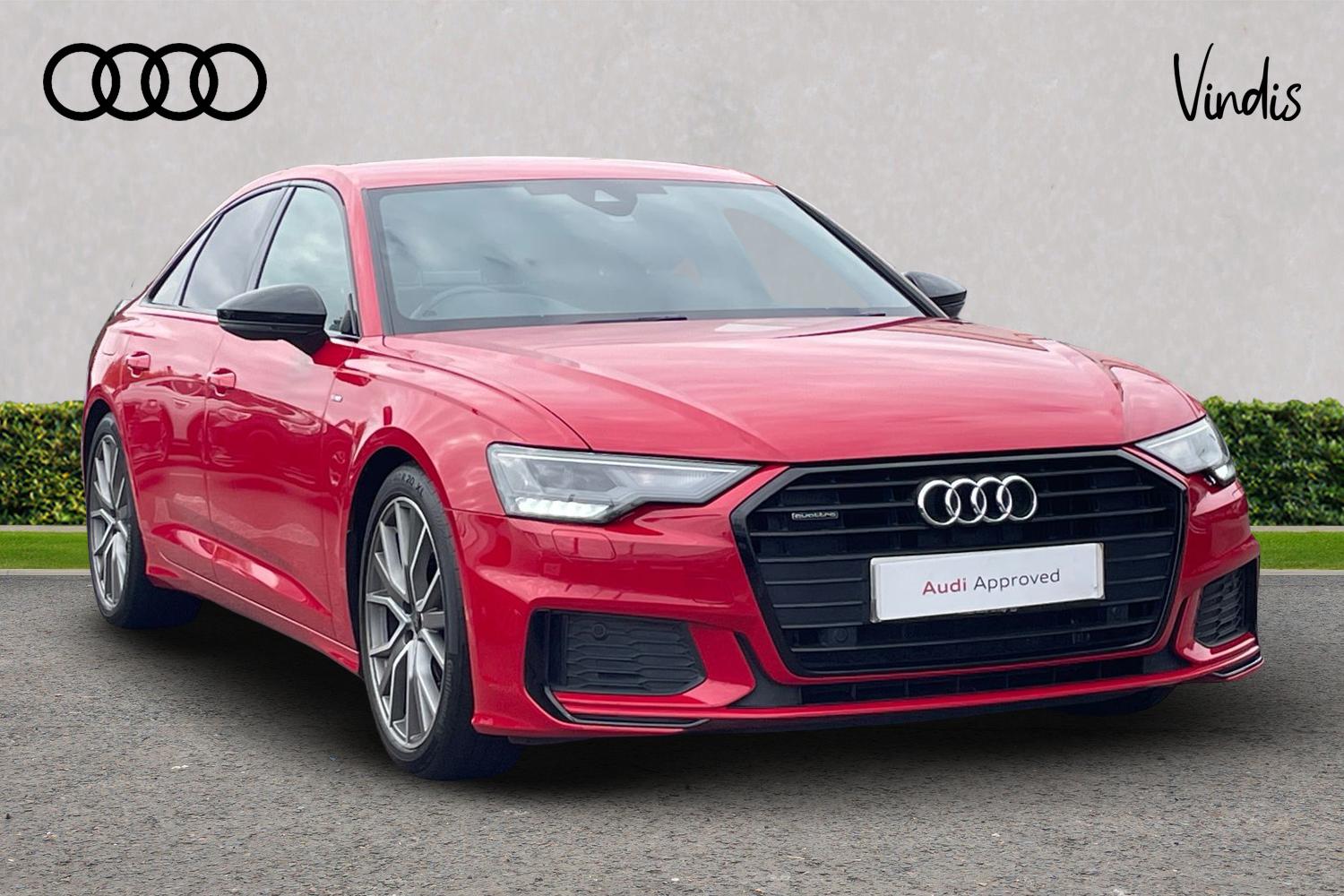 Main listing image - Audi A6