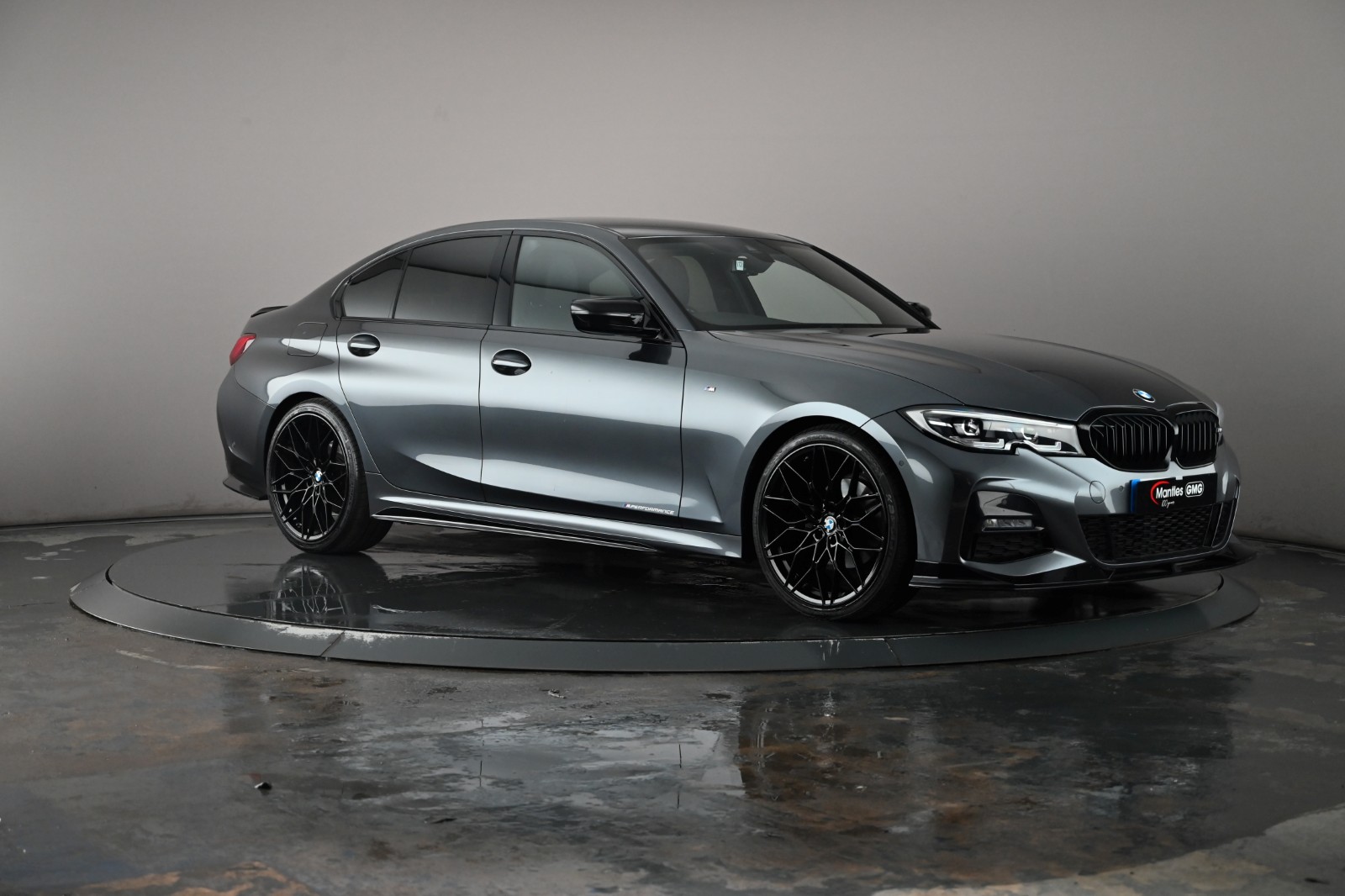 Main listing image - BMW 3 Series