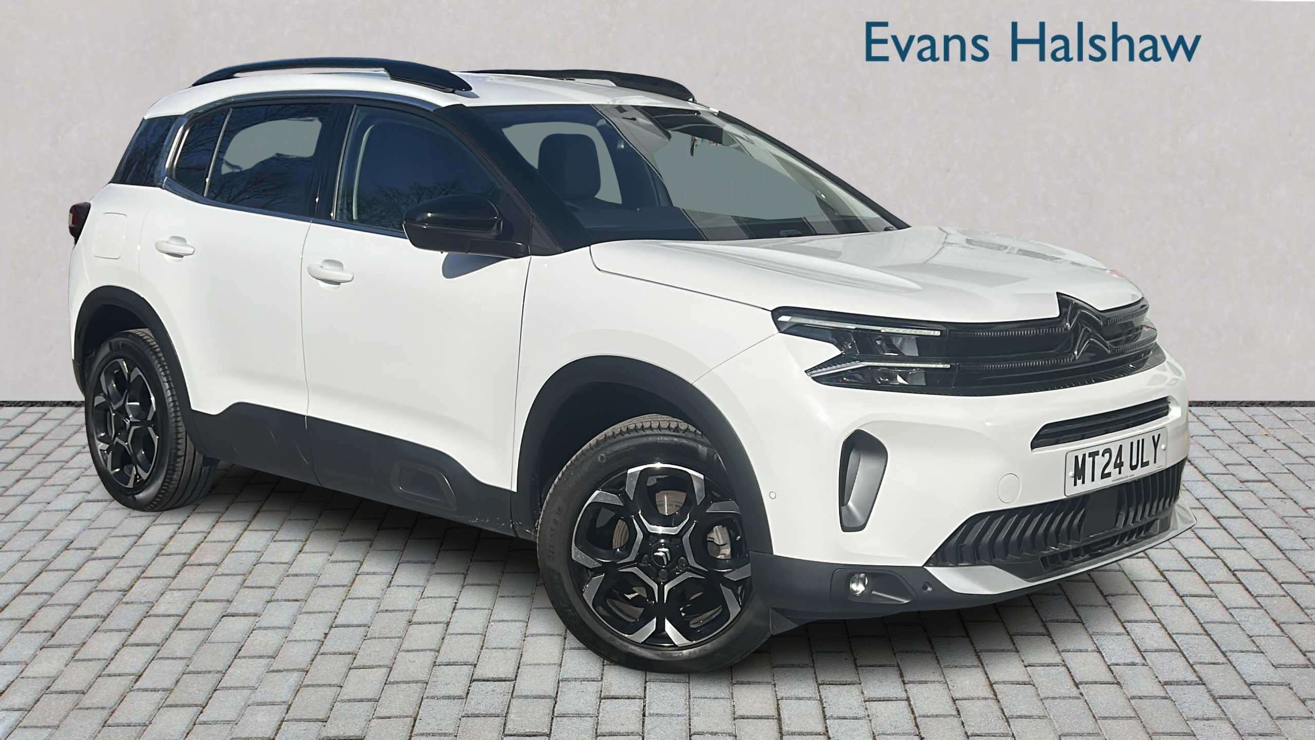 Main listing image - Citroen C5 Aircross