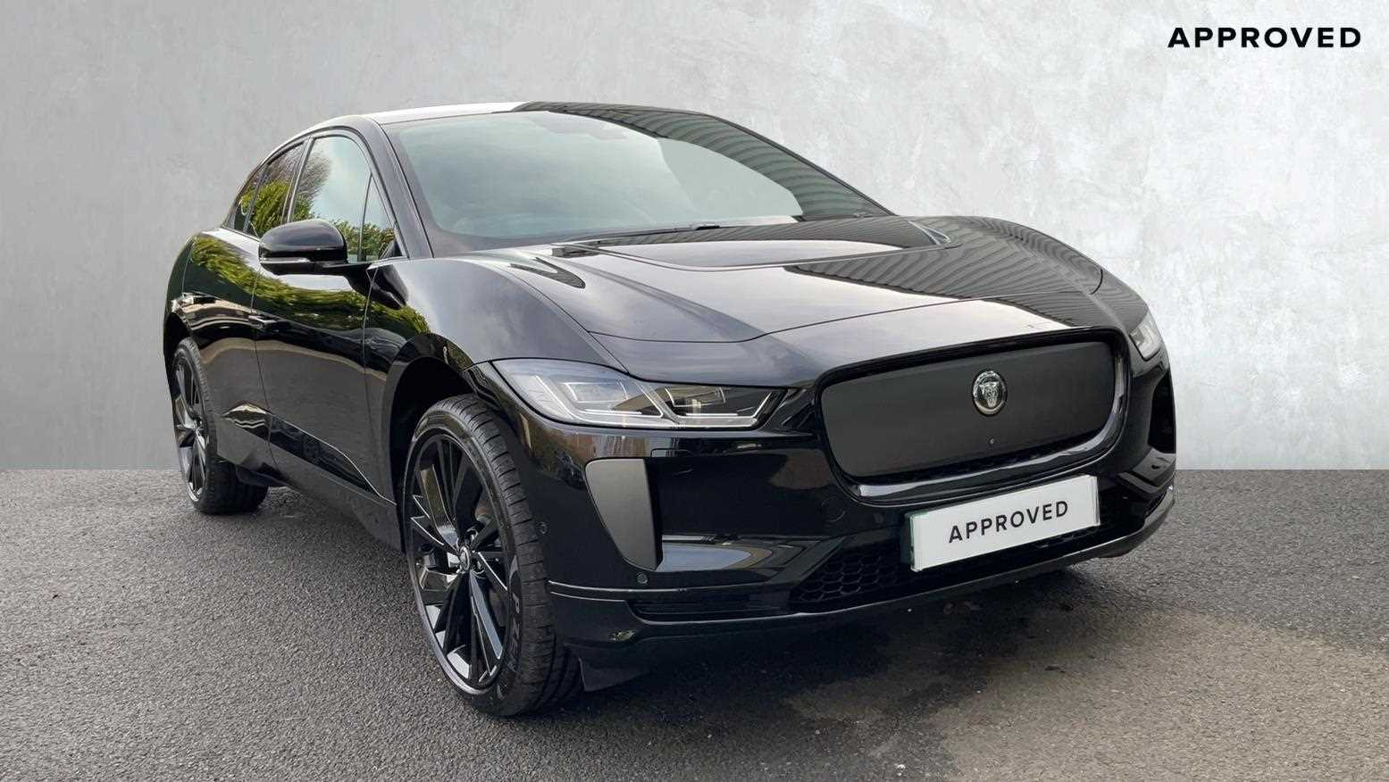 Main listing image - Jaguar I-Pace