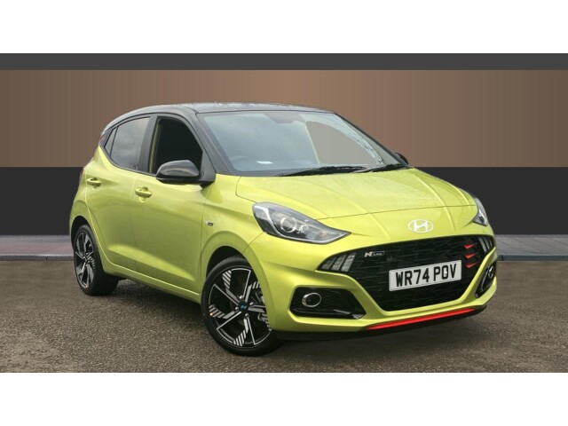 Main listing image - Hyundai i10