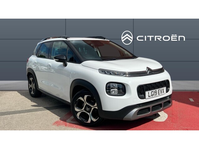 Main listing image - Citroen C3 Aircross
