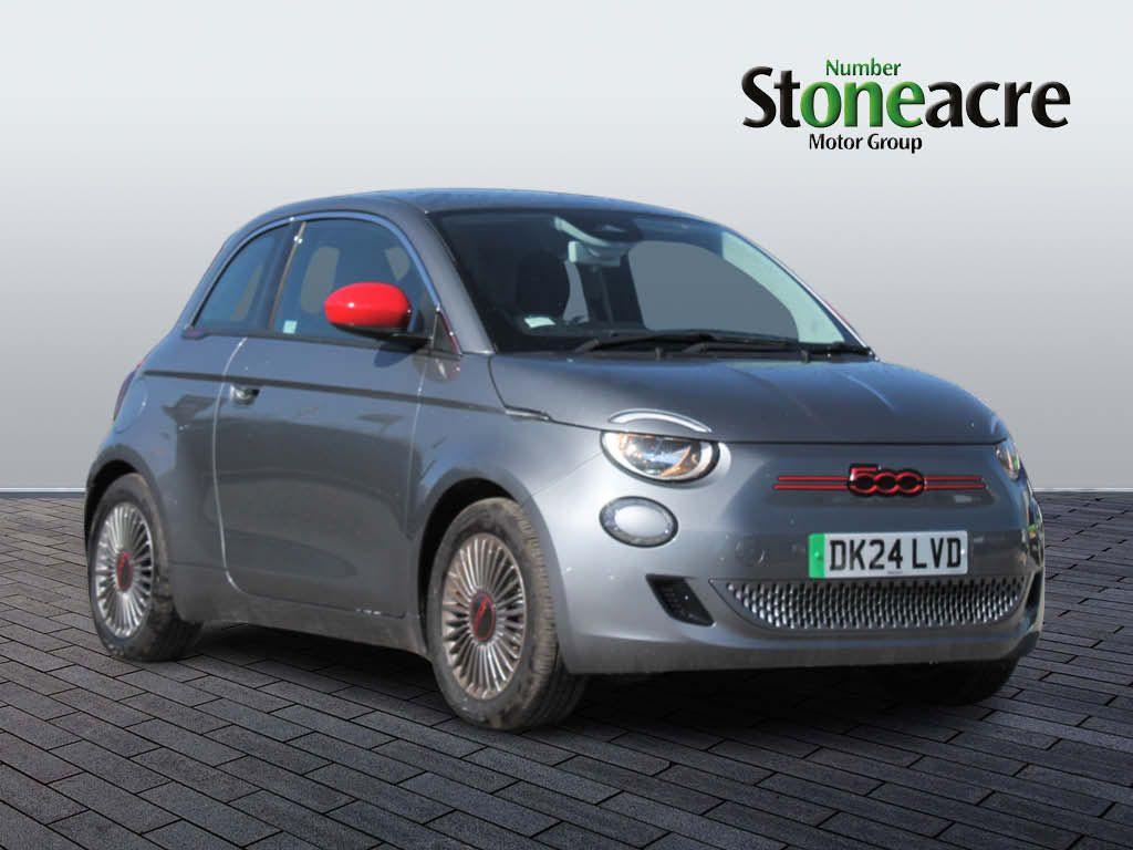 Main listing image - Fiat 500 Electric
