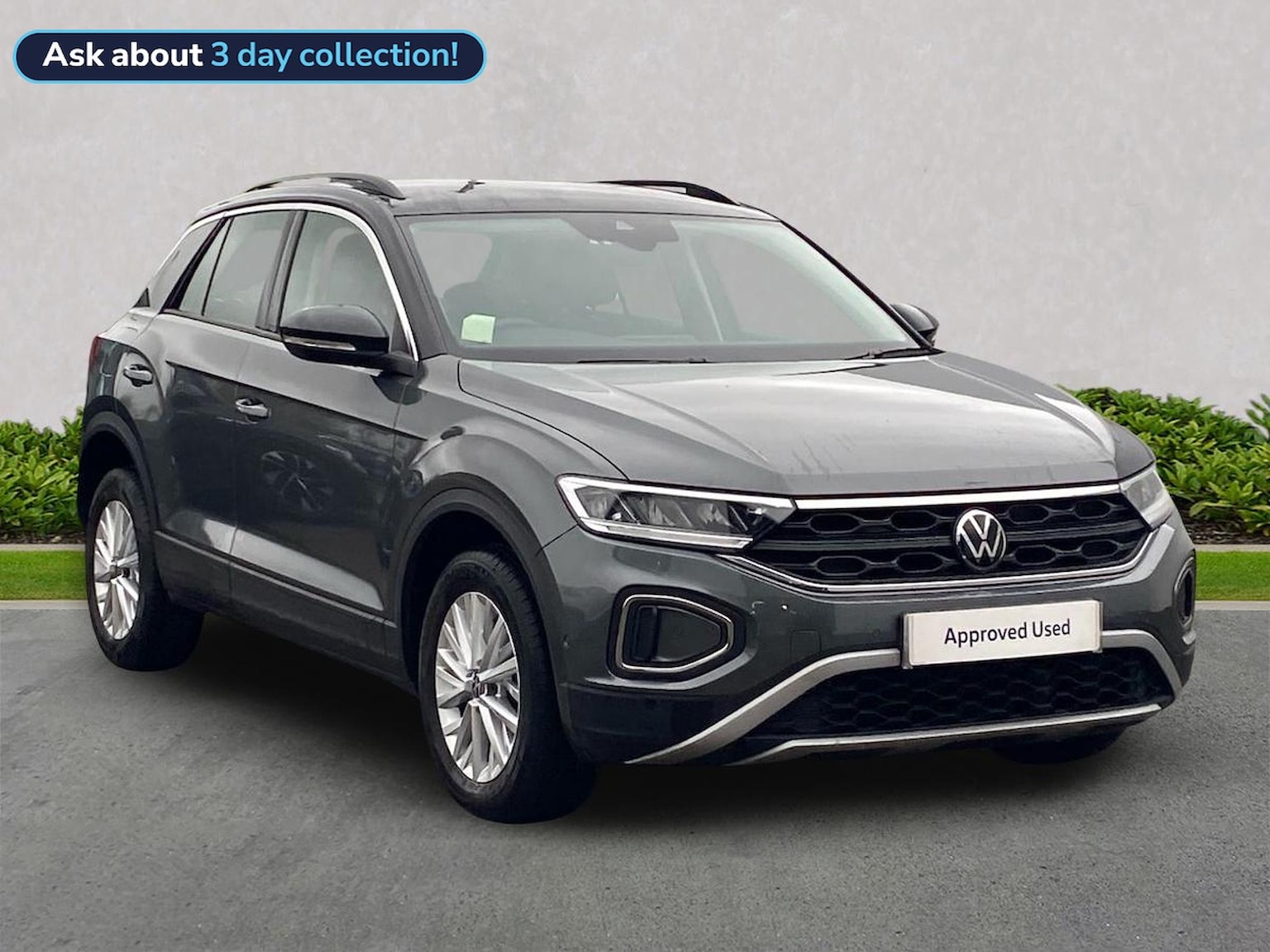 Main listing image - Volkswagen T-Roc