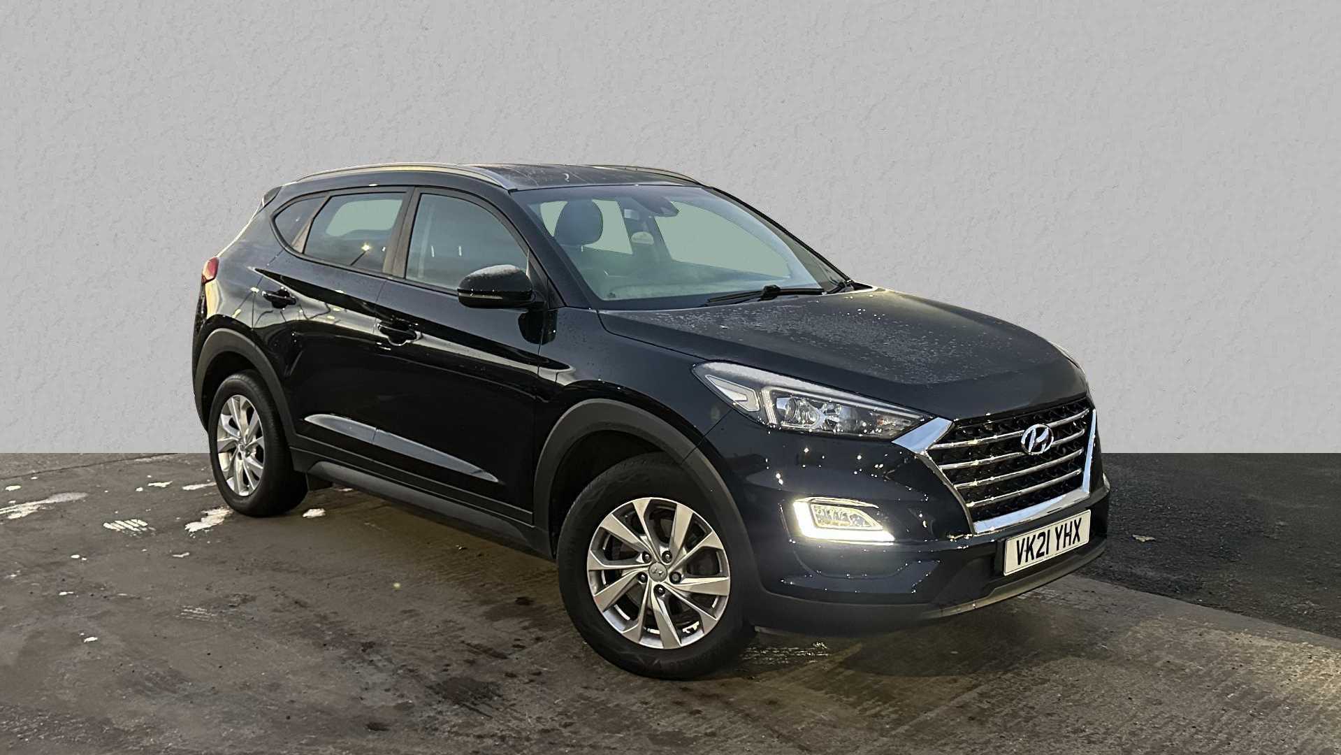 Main listing image - Hyundai Tucson