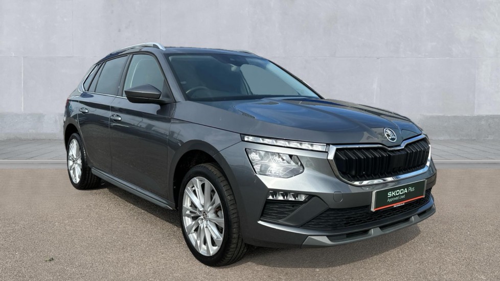 Main listing image - Skoda Kamiq