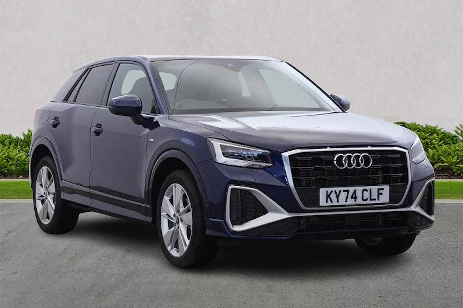 Main listing image - Audi Q2