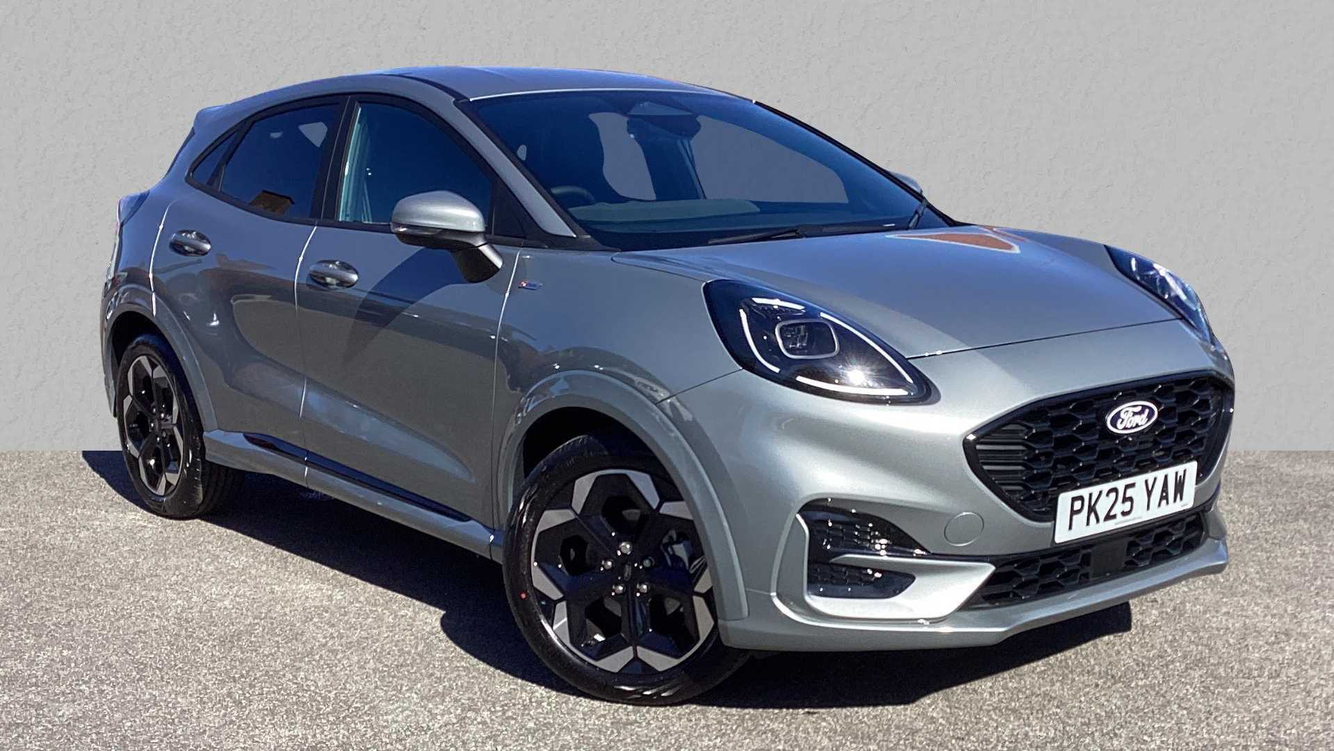 Main listing image - Ford Puma