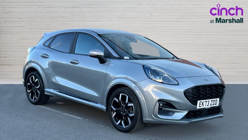 Main listing image - Ford Puma