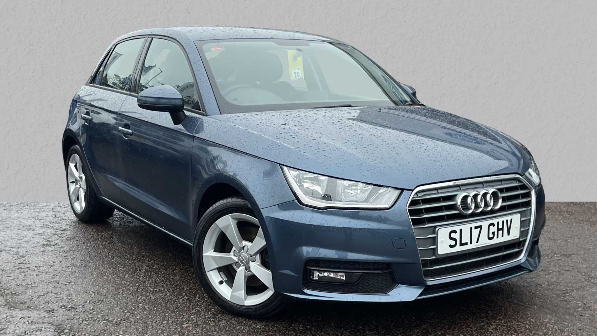 Main listing image - Audi A1