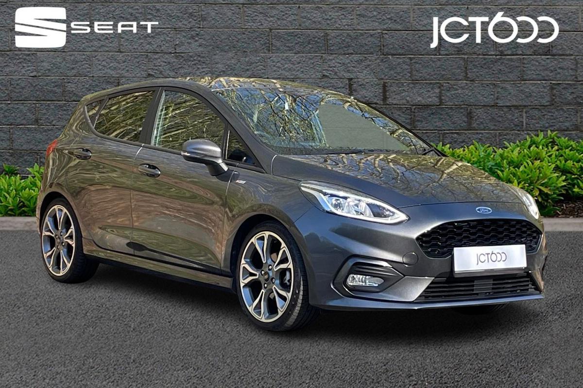 Main listing image - Ford Fiesta