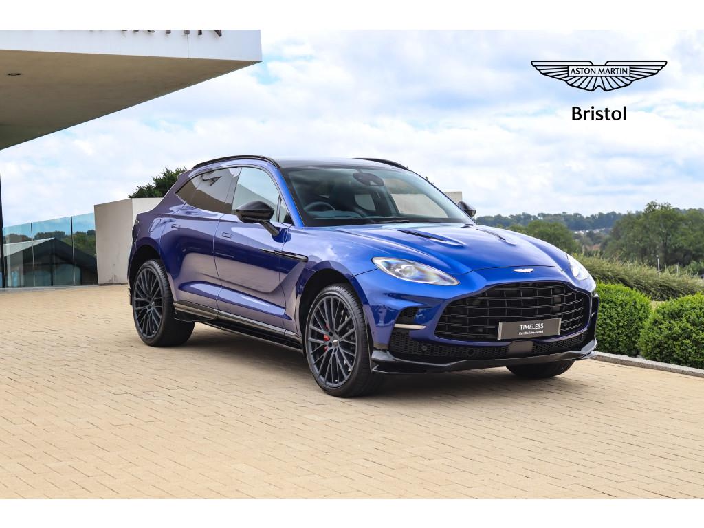 Main listing image - Aston Martin DBX
