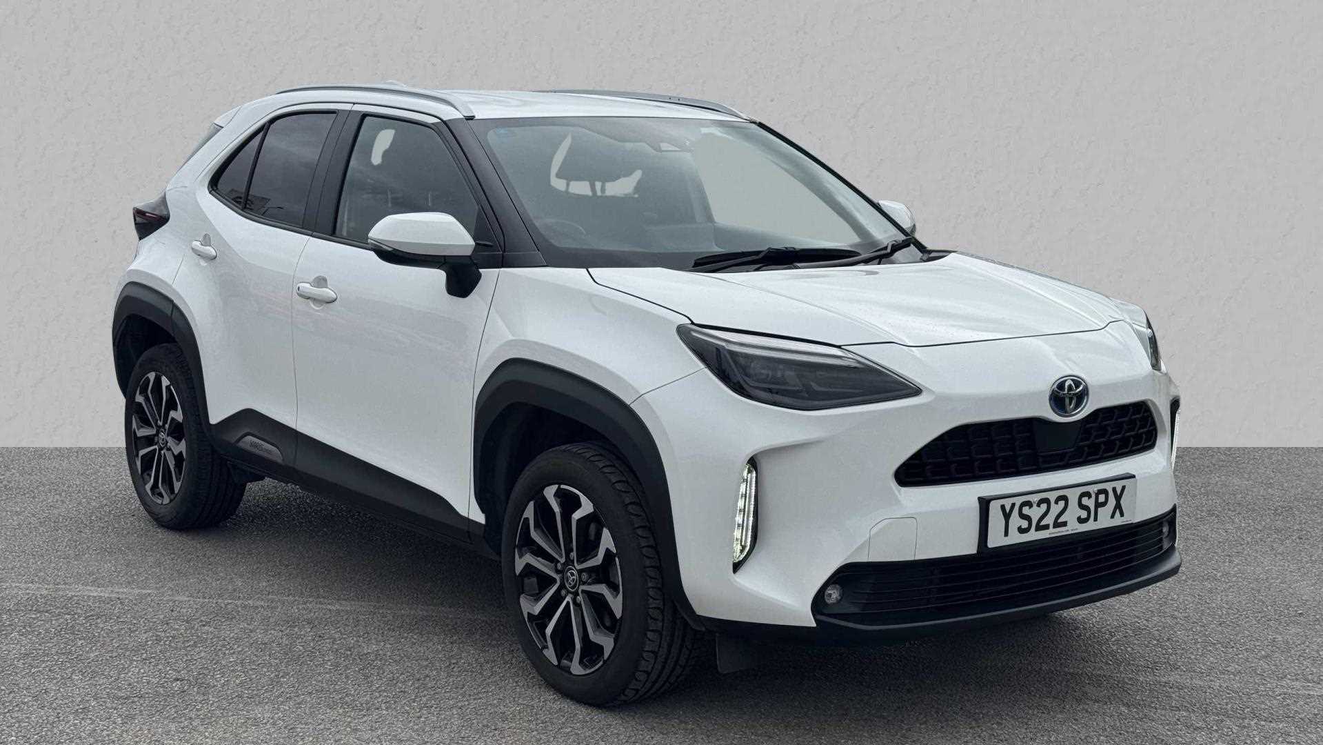 Main listing image - Toyota Yaris Cross