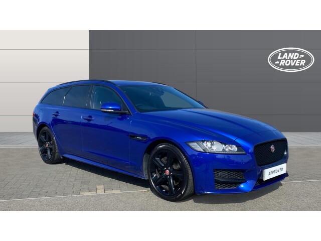 Main listing image - Jaguar XF