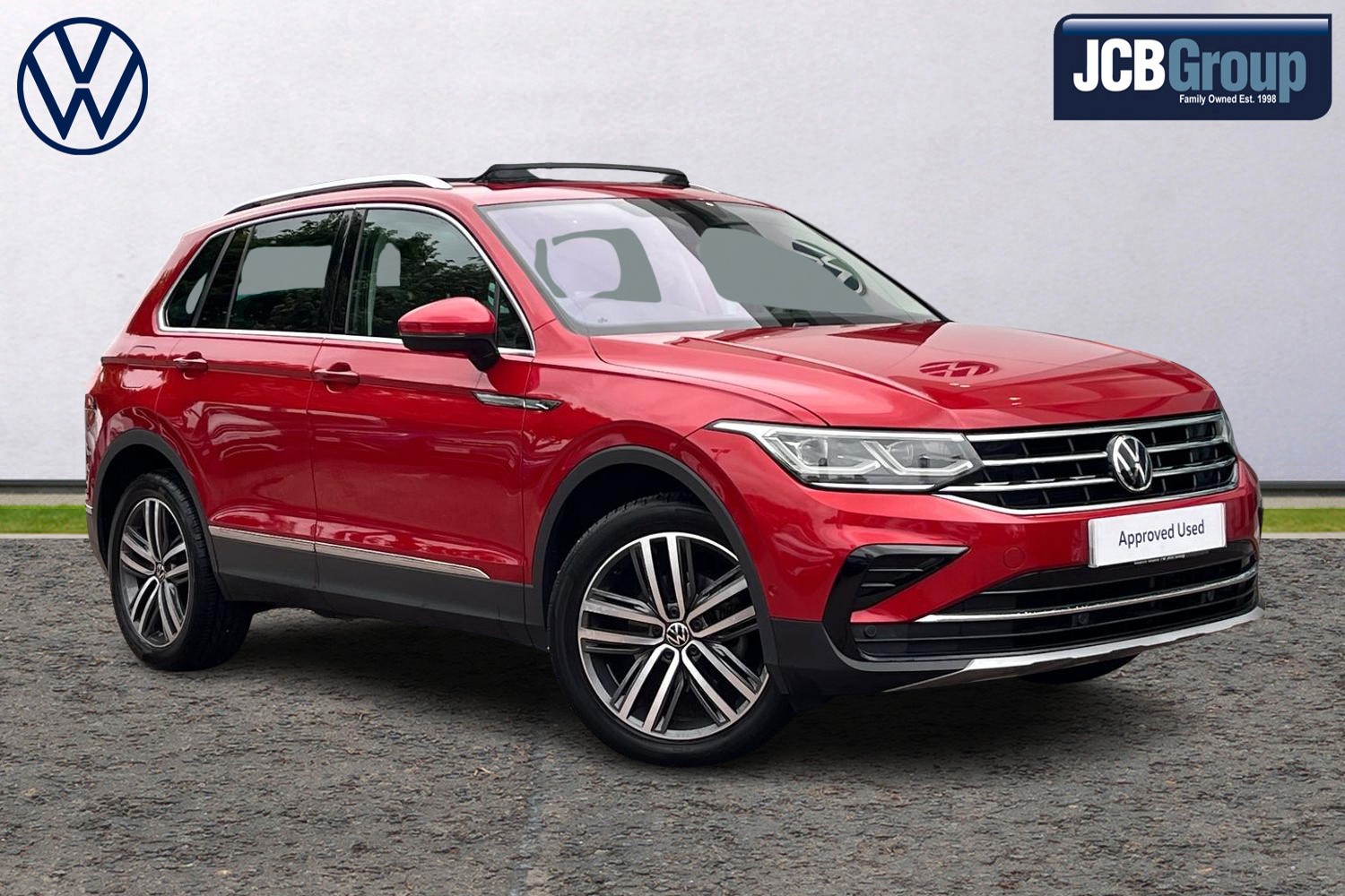 Main listing image - Volkswagen Tiguan