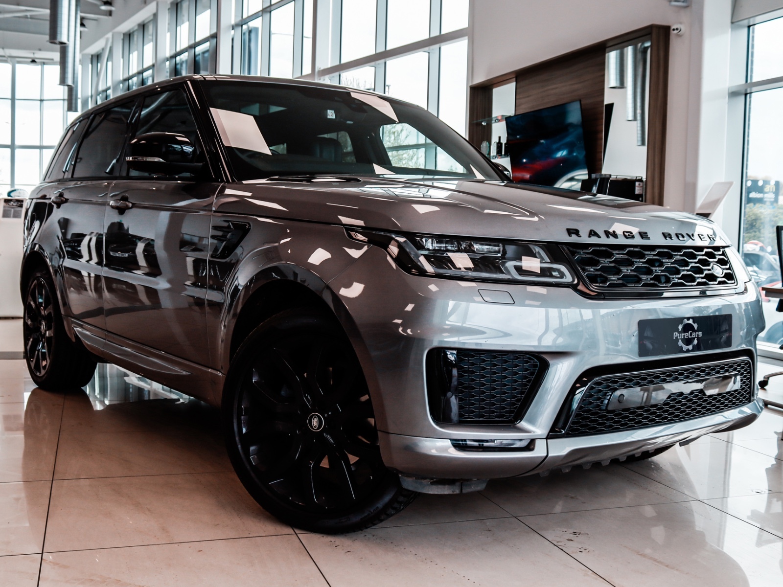 Main listing image - Land Rover Range Rover Sport