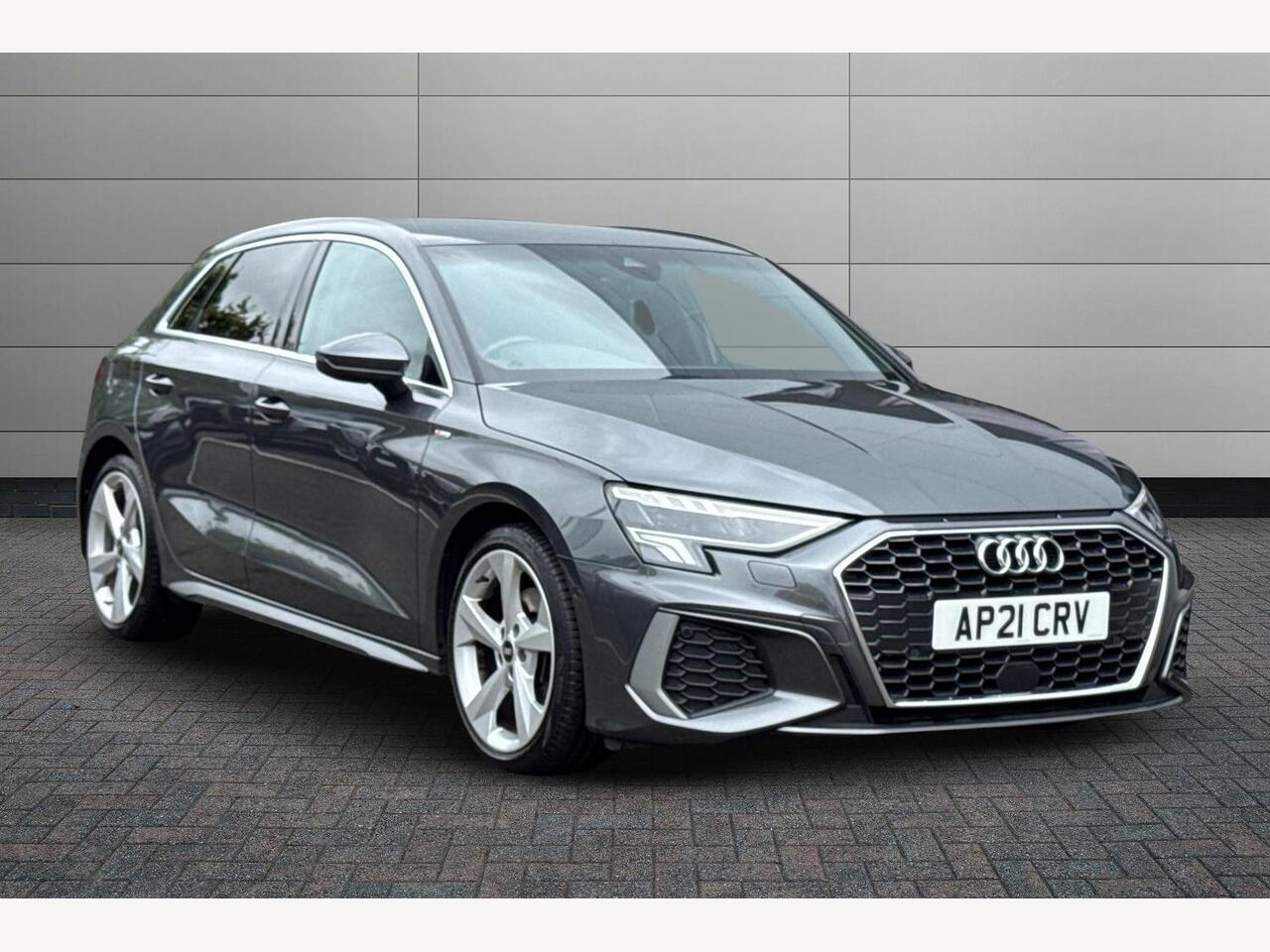Main listing image - Audi A3