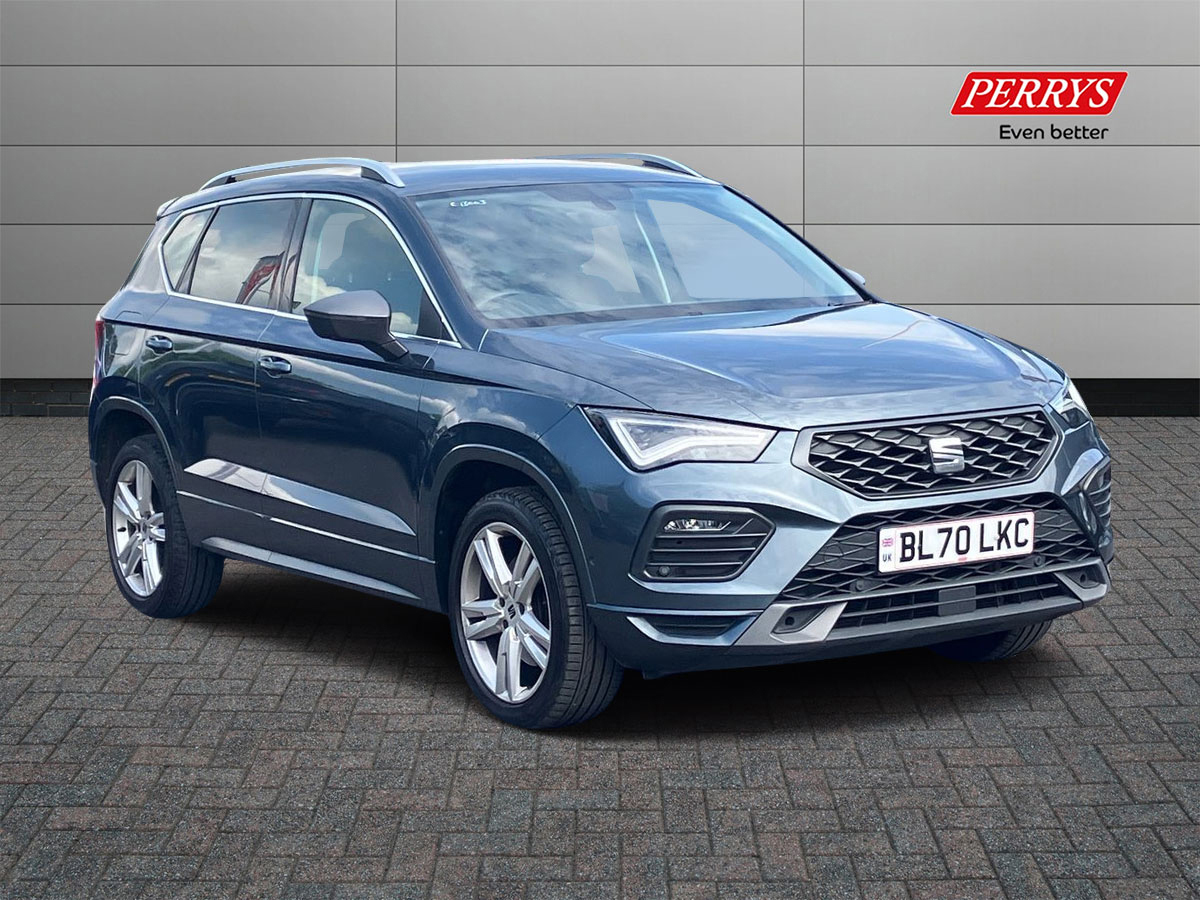 Main listing image - SEAT Ateca