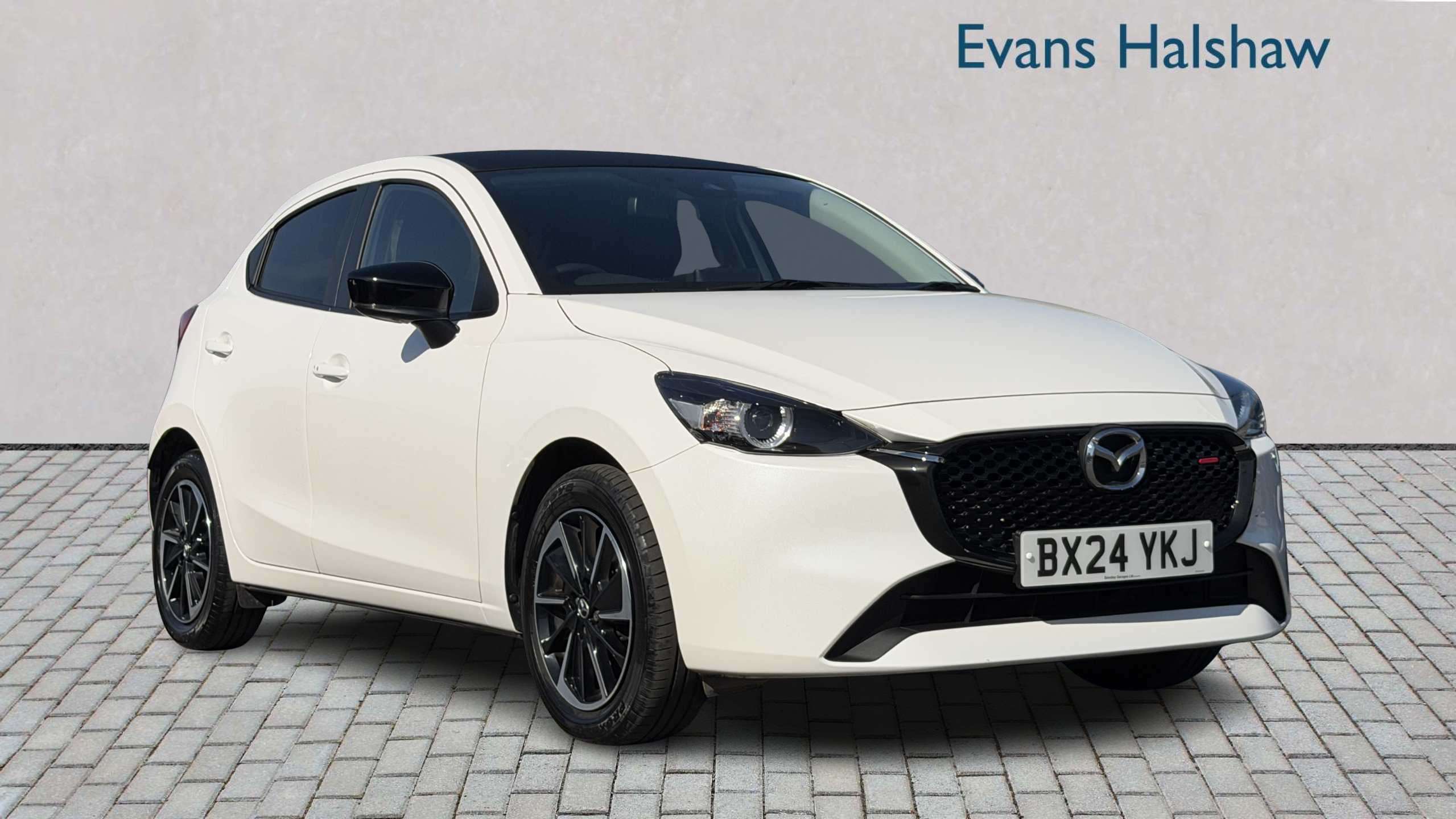 Main listing image - Mazda 2