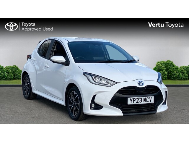 Main listing image - Toyota Yaris
