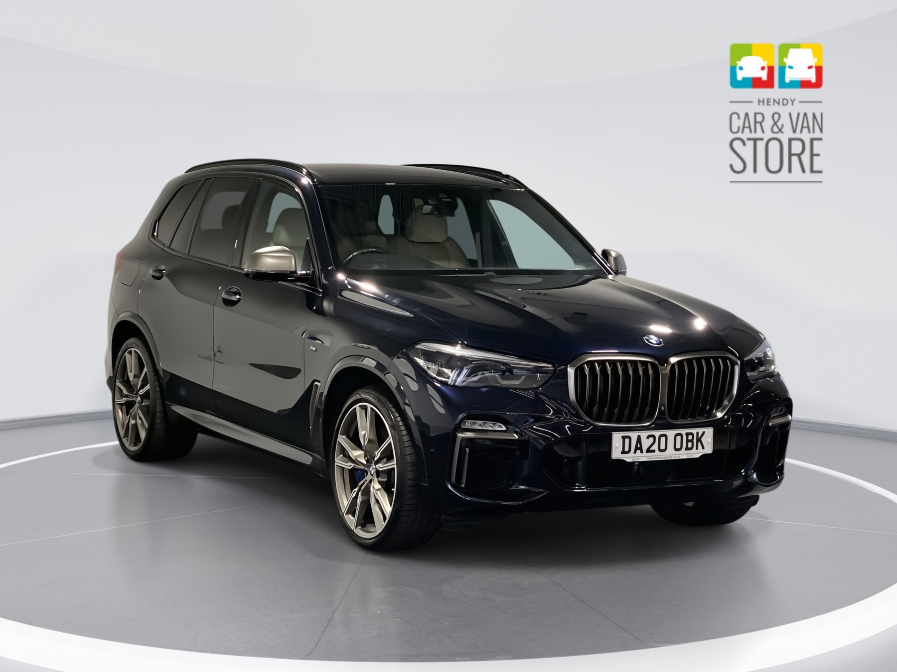 Main listing image - BMW X5