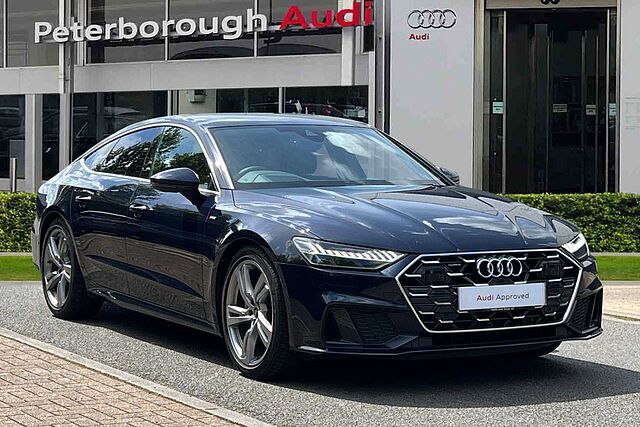 Main listing image - Audi A7