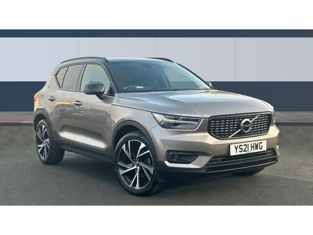 Main listing image - Volvo XC40