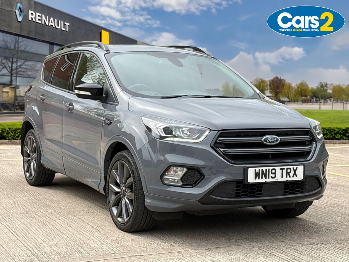 Main listing image - Ford Kuga