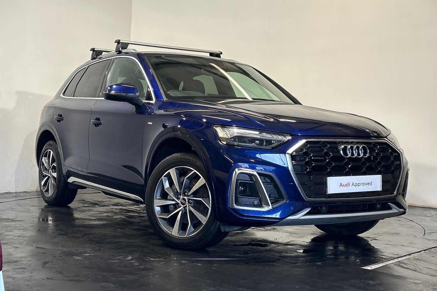 Main listing image - Audi Q5