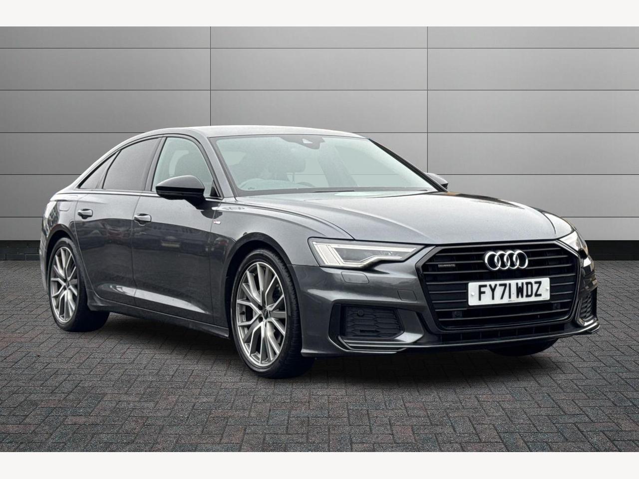 Main listing image - Audi A6