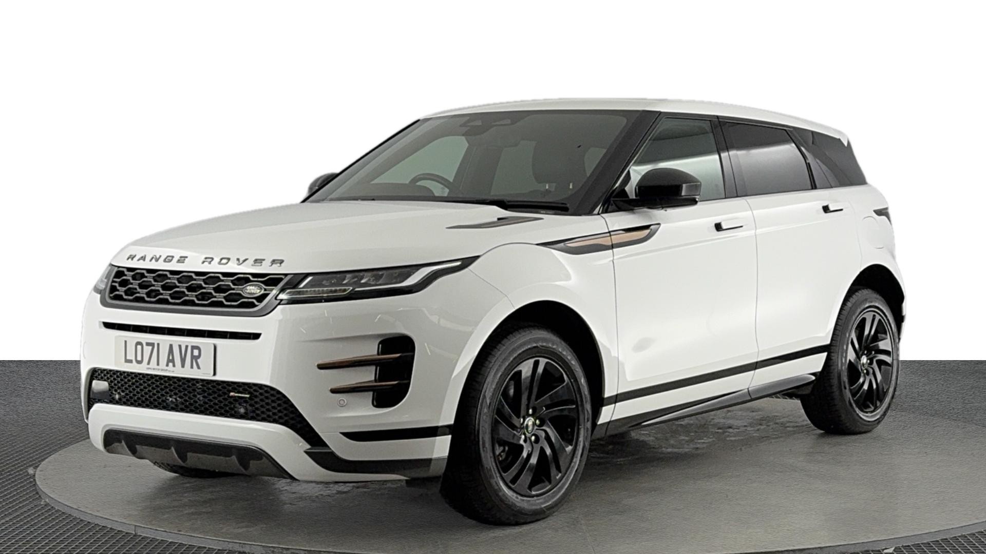 Main listing image - Land Rover Range Rover Evoque