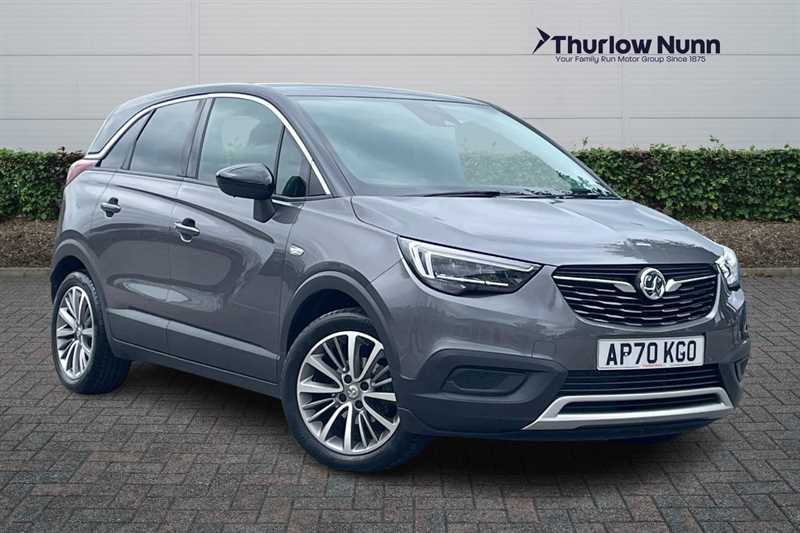 Main listing image - Vauxhall Crossland X