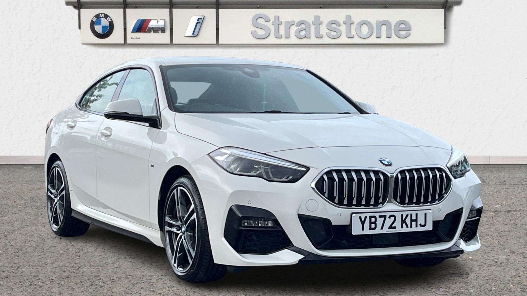 Main listing image - BMW 2 Series Gran Coupe