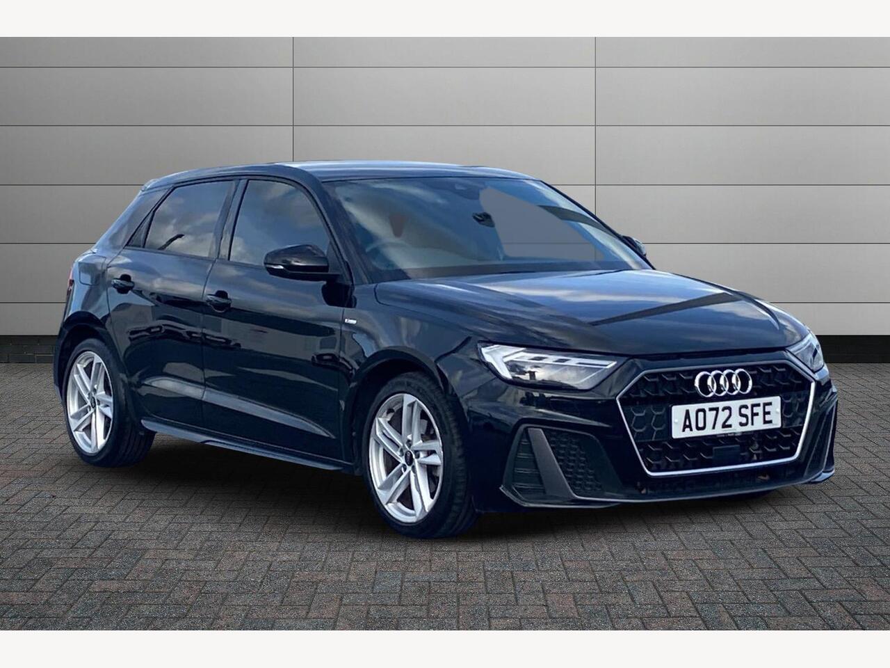 Main listing image - Audi A1