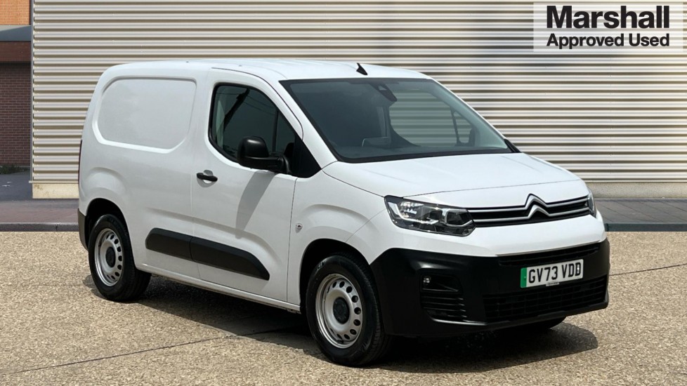 Main listing image - Citroen Berlingo