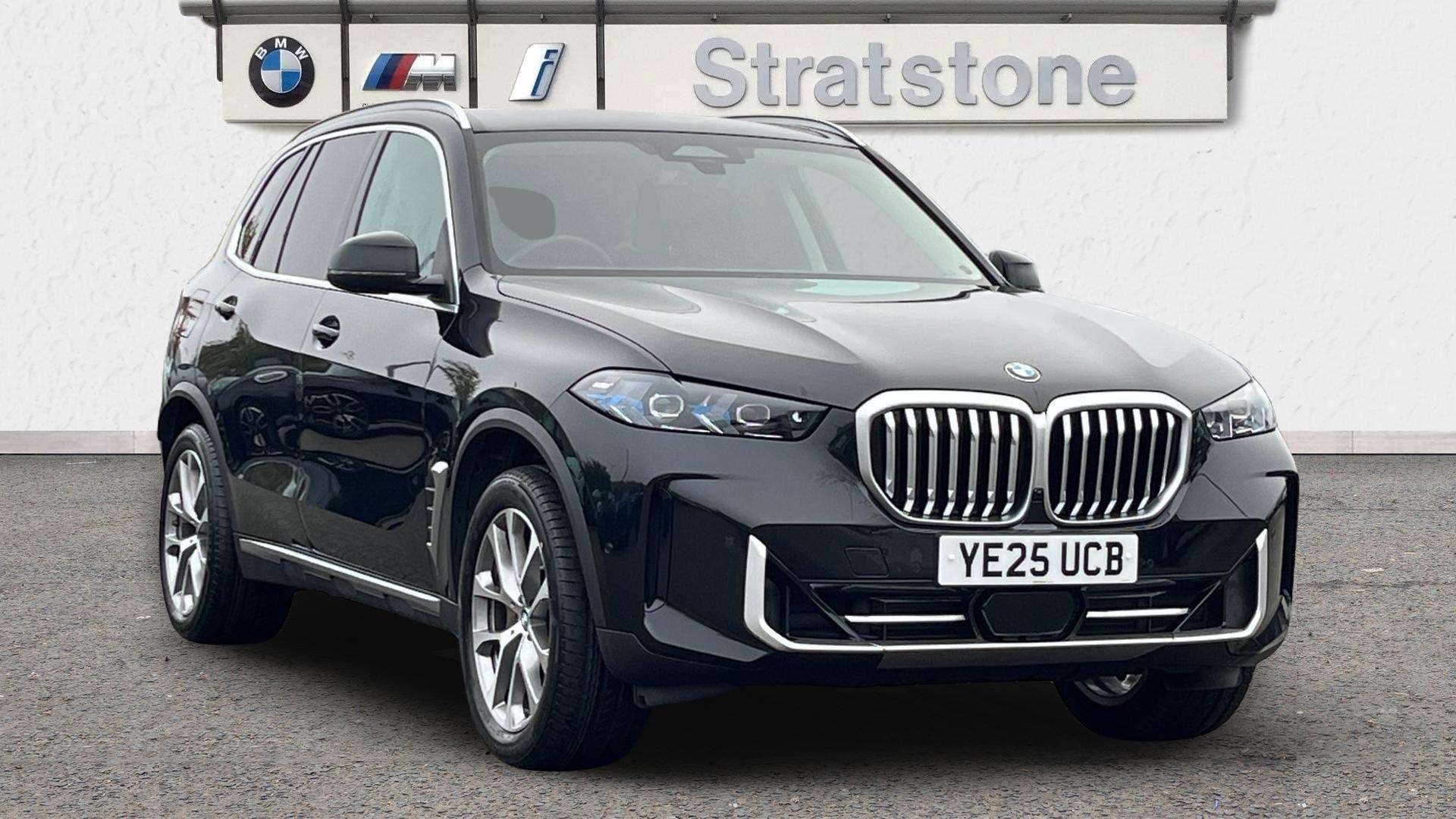 Main listing image - BMW X5