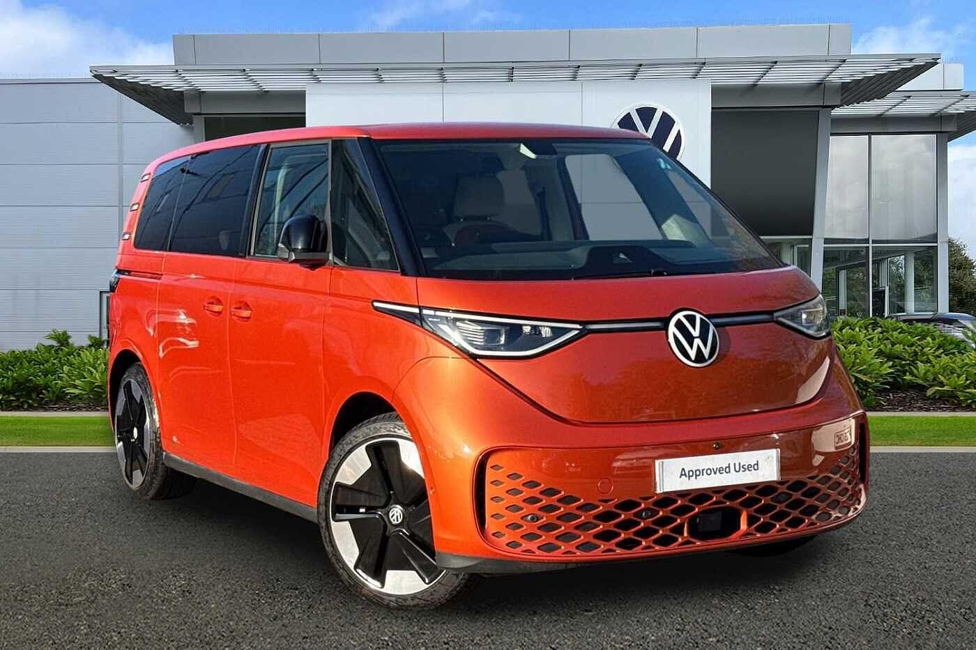 Main listing image - Volkswagen ID.Buzz