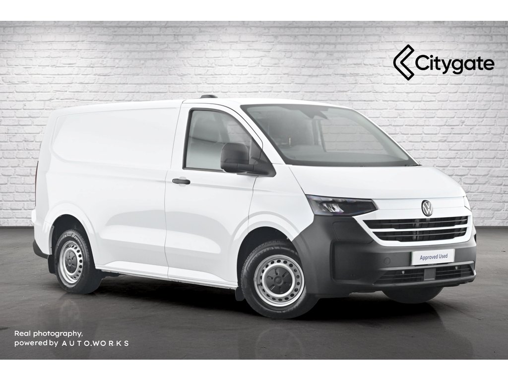 Main listing image - Volkswagen Transporter