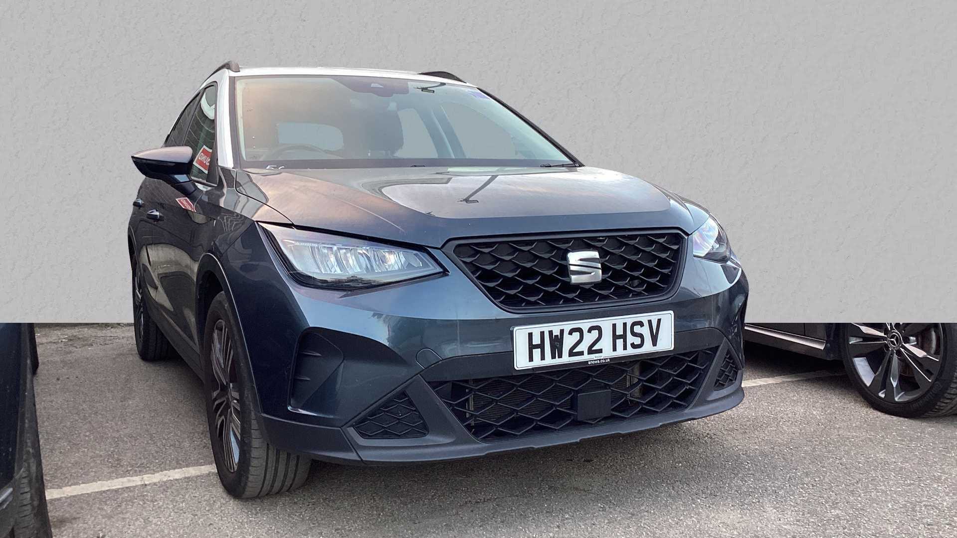 Main listing image - SEAT Arona