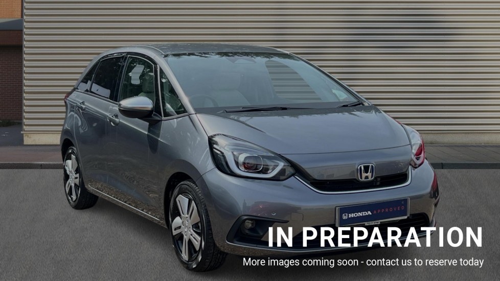 Main listing image - Honda Jazz