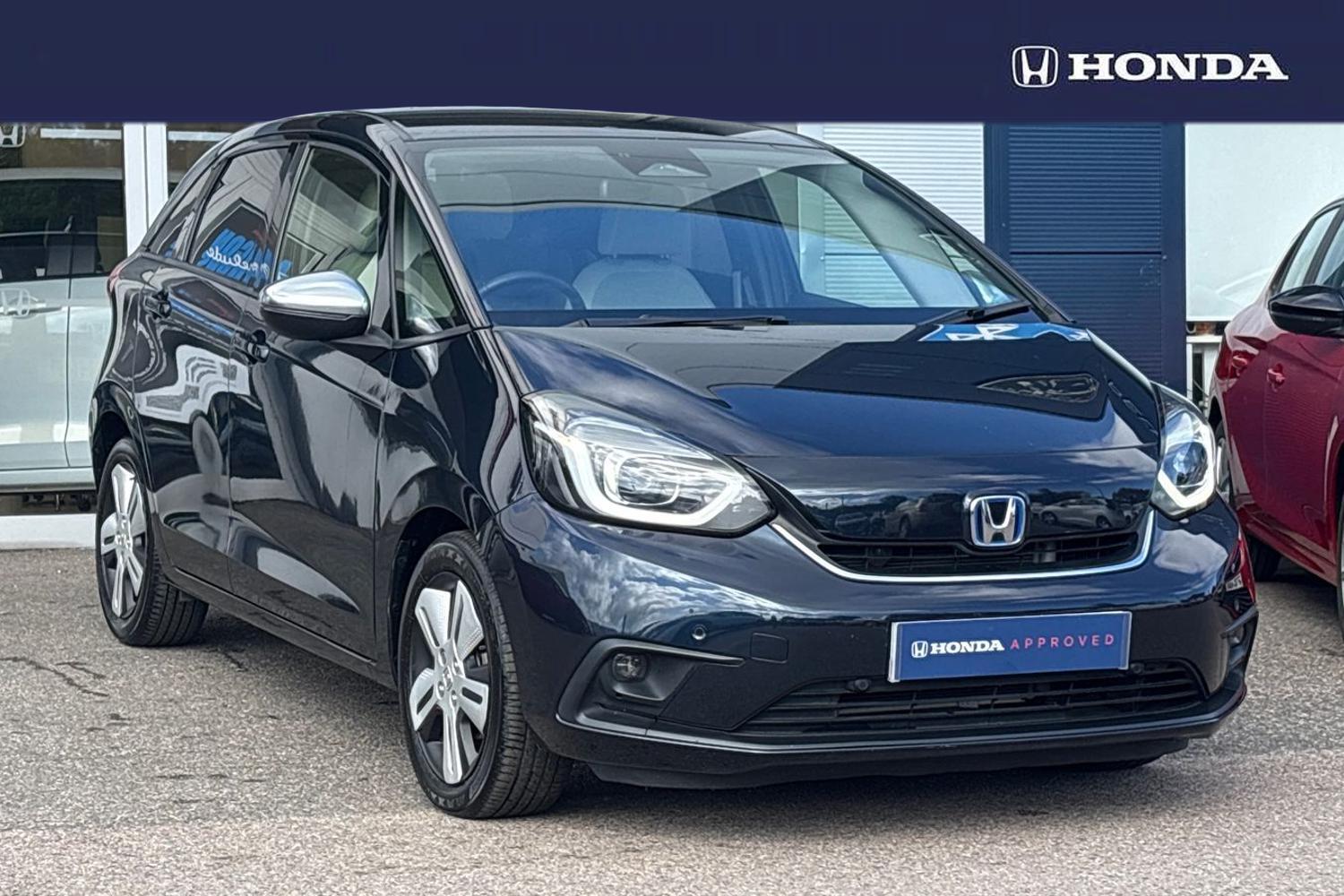 Main listing image - Honda Jazz
