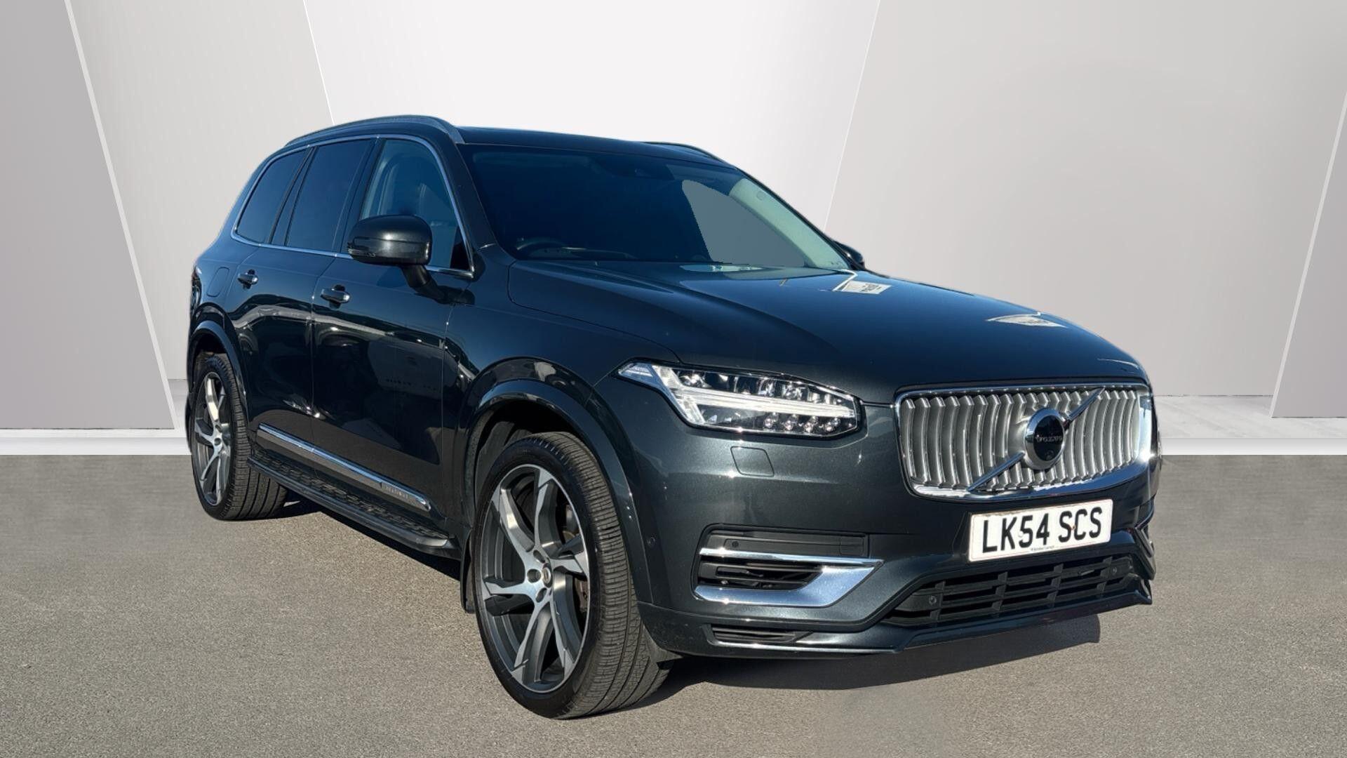 Main listing image - Volvo XC90